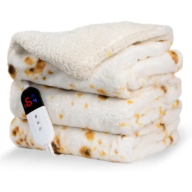 Heated Blanket Electric Blanket - 50