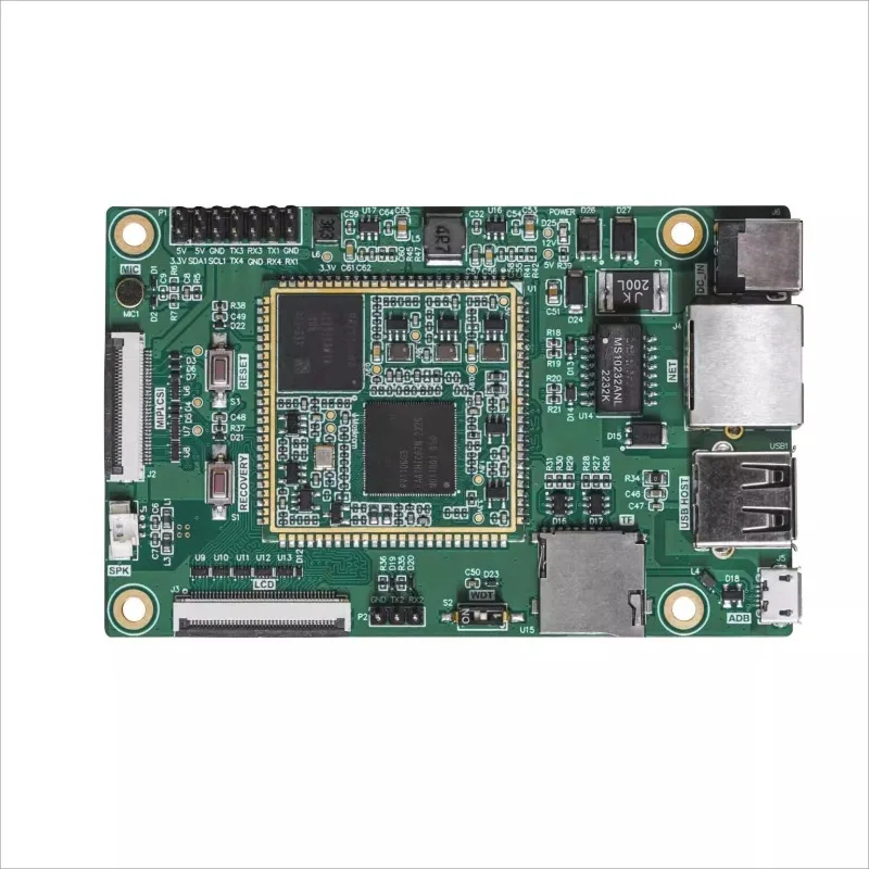 AI Development Board/open Source Hardware RV1106G3/embedded ARM/Linux Development Board
