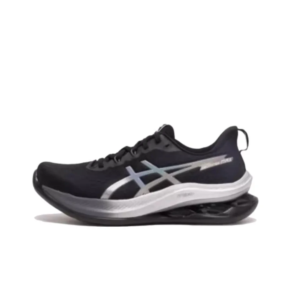 

ASICS Gel Kinsei Ma Abrasion Resistant Low top Running Shoes Men's Black 1011C204-001
