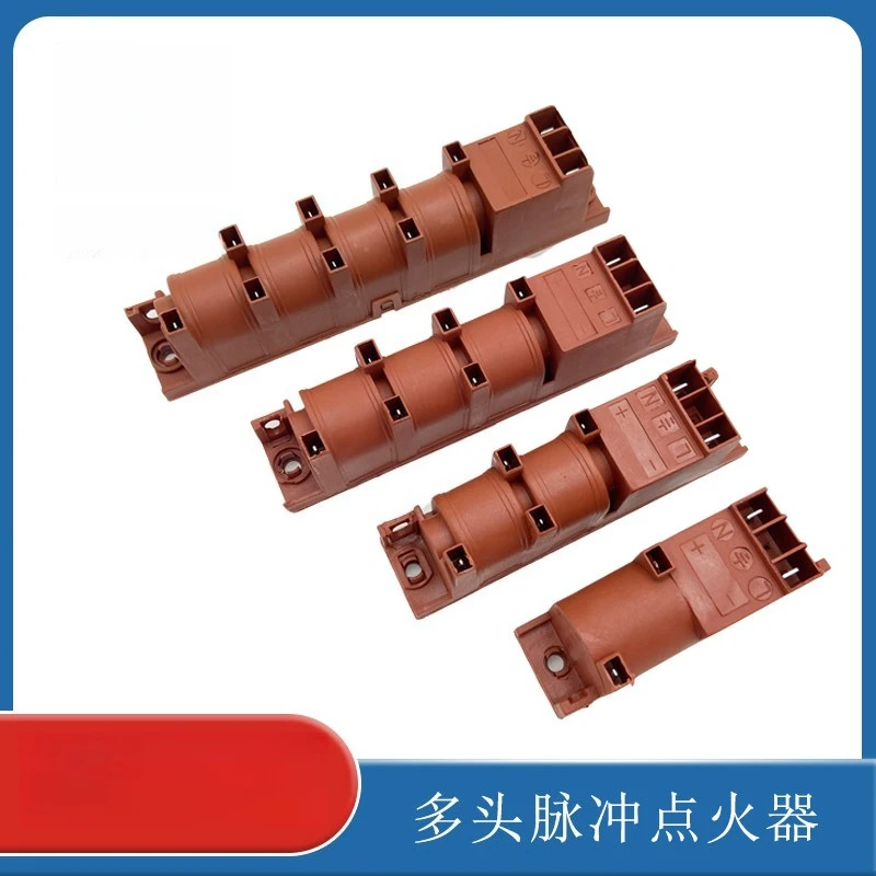 2pcs Suitable for Shabaf Stove Head Oven Oven Built-in Gas Stove Multi-head Pulse Igniter Ignition Needle Gas Stove Accessories