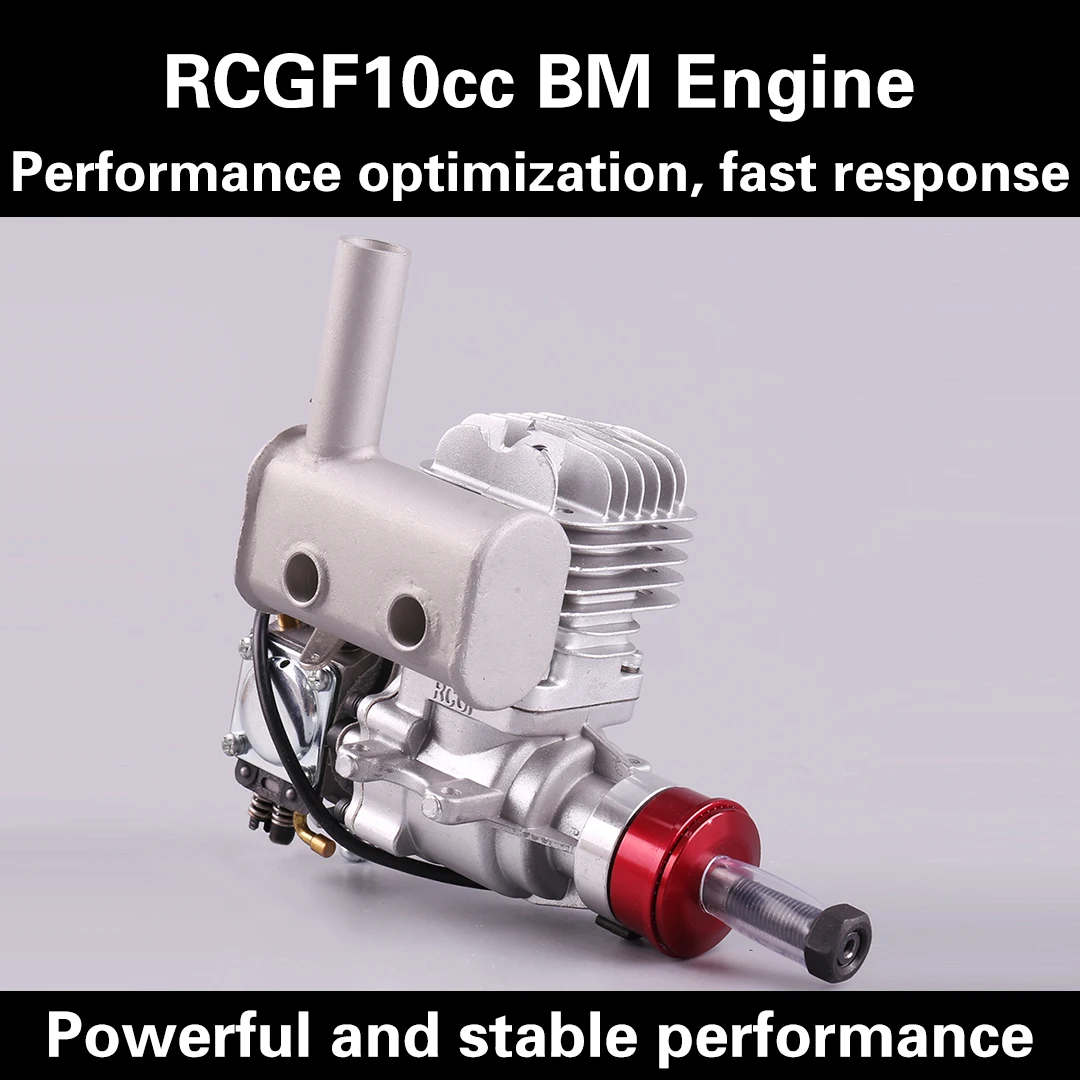 Rcgf 10CC Bm Petrol… - image