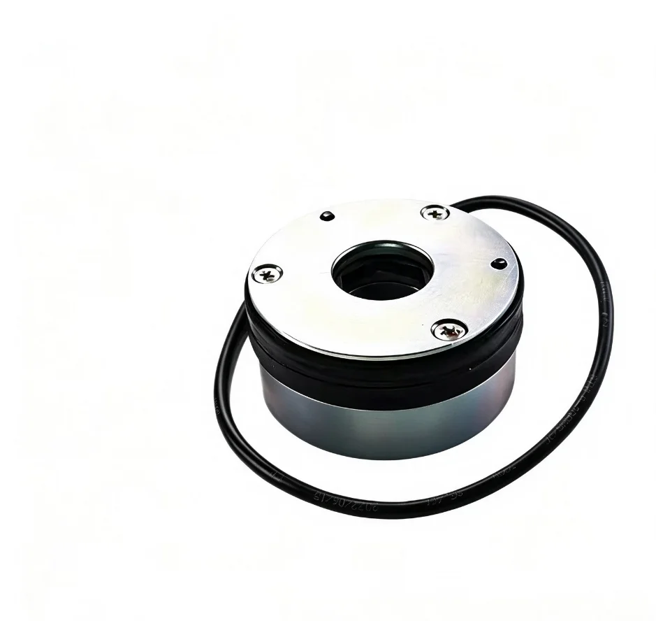 ZDS-24V-6N.M Electromagnetic Brake DC 24V 6N.M Disc Brake Accessories for Electric Pallet Truck Electric Transporter Forklift