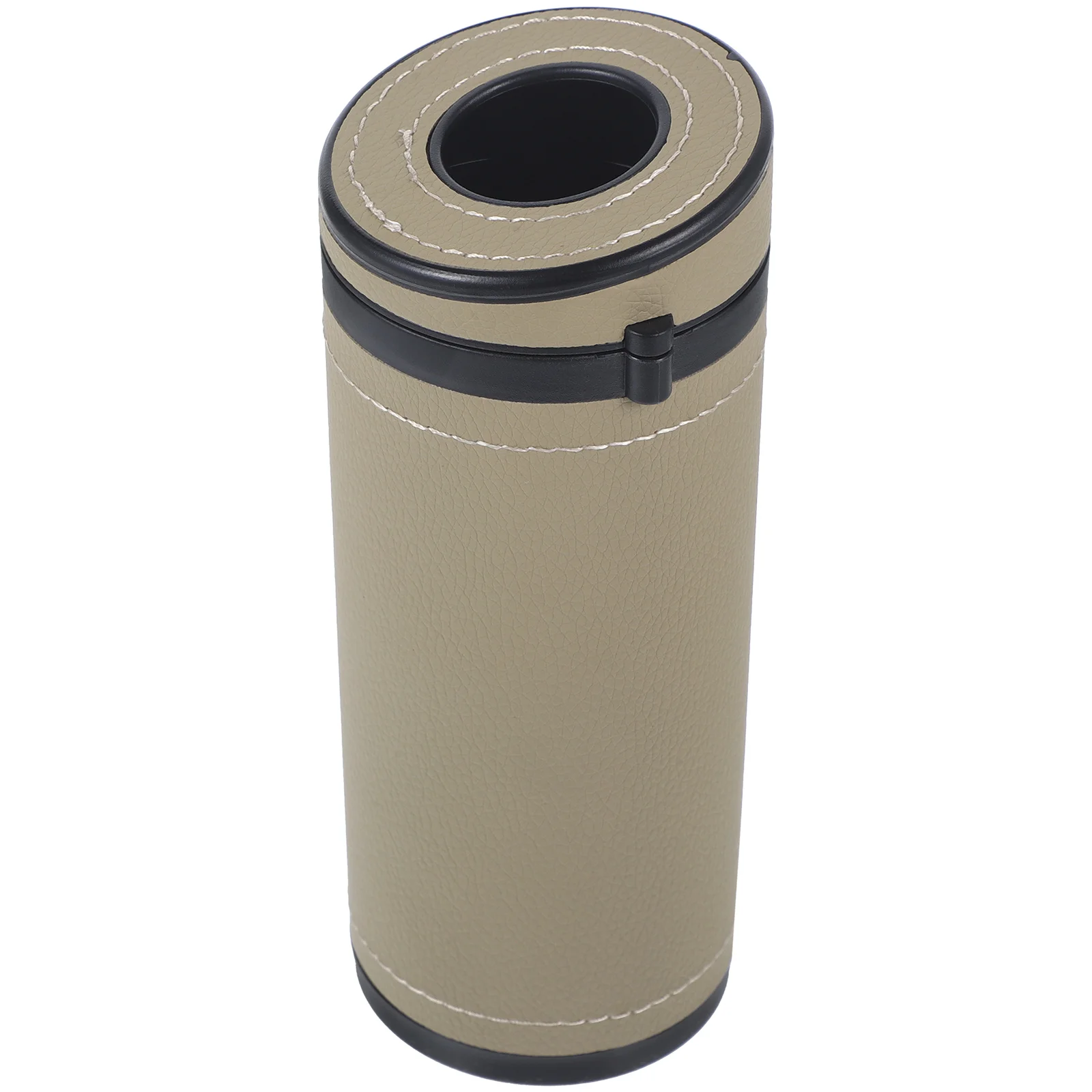 

Tissue Container Napkin Tray Multifunctional Cover Car Paper Box Storage Holder ABS Stylish Travel Use