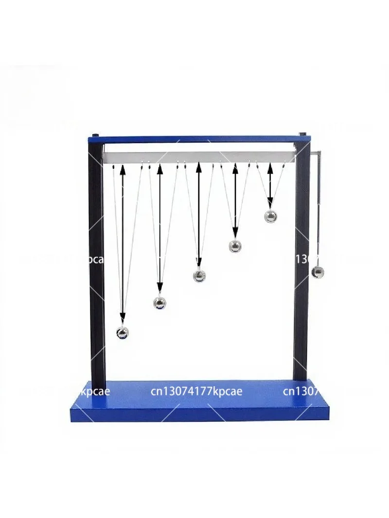 Suitable for forced vibration physical and mechanical experiment pendulum resonance demonstration equipment