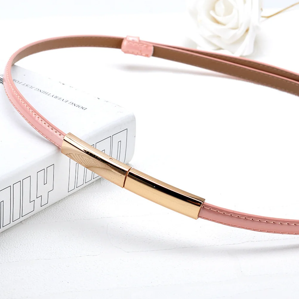 

Elegant Belt Stylish Dress Waistband For Women Party Costume Accessories Bridal Bridesmaid Wedding Formal Occasions Pink
