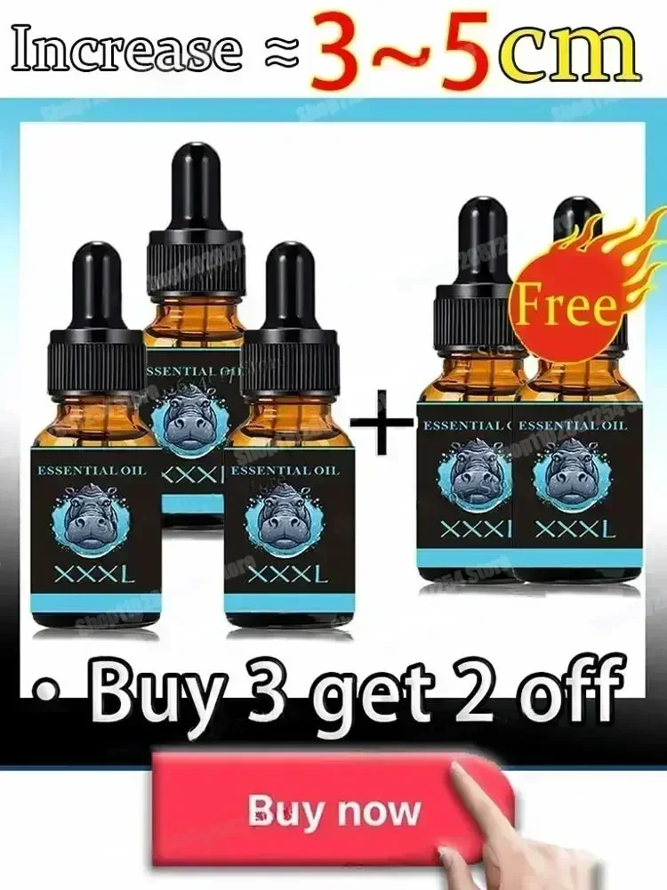 مكمل سماكة ونمو القضيب للرجال، يعزز الانتصاب، ويحسن الحجم والقدرة على التحمل الجنسي العام