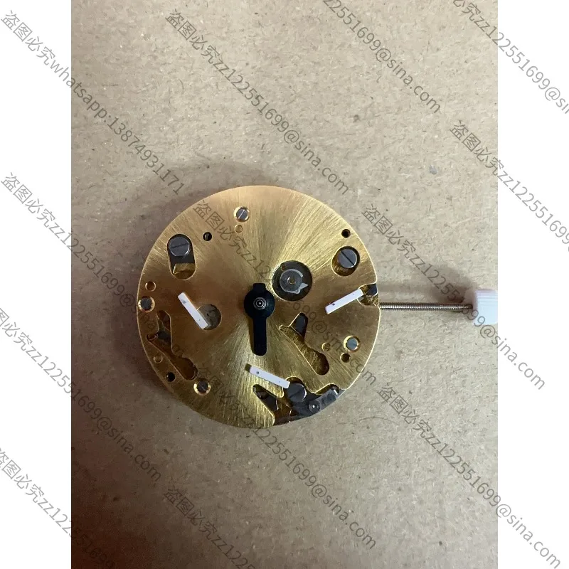 Suitable for Watch MovementAccessories, New Movement9238 Movement, Six-pin QuartzMovement, Multi-function Electronic Movement