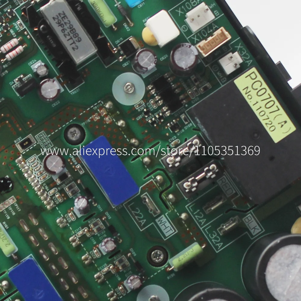 Печатная плата инвертора (PCB) – обзор и цена Commercial Print Model