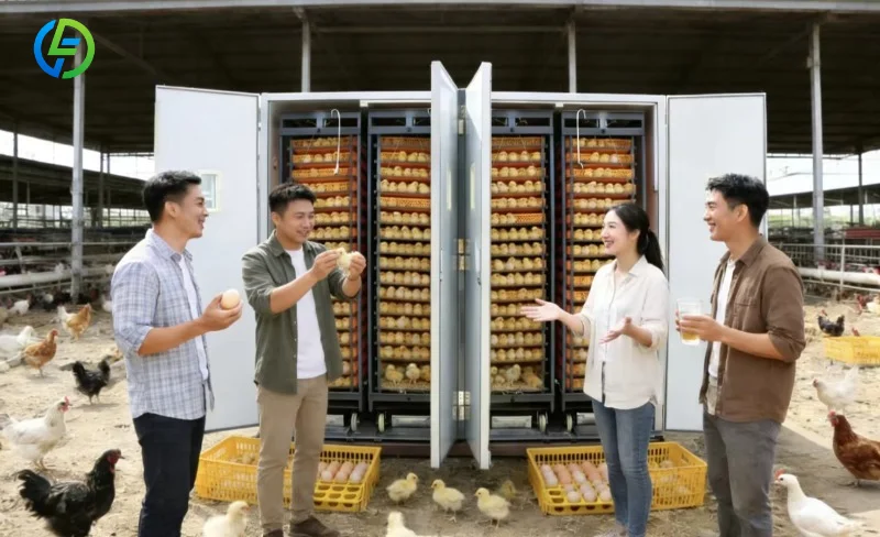 Customized Setting Eggs Solar Incubator Hatcher for Hatching Bird Pigeon DUCK Chicken Eggs