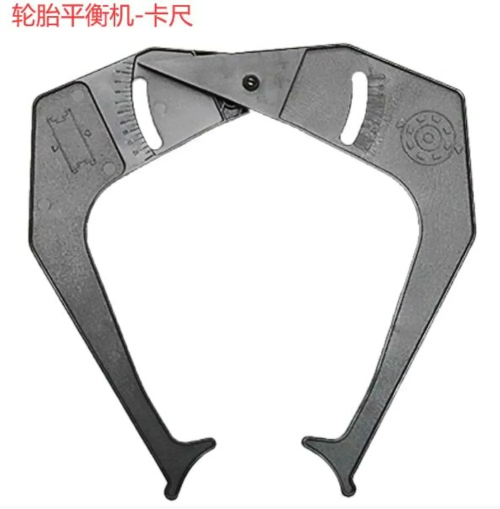 Balancing Machine Caliper Car Balancing Tyre Balancing Caliper Tyre Measuring Tape Energetically Tire Raking Machine Caliper