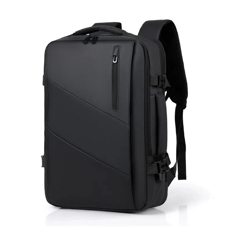 

Solid and Fashionable Backpacks High Quality Expandable Large Capacity Business Backpacks for Students on Trips