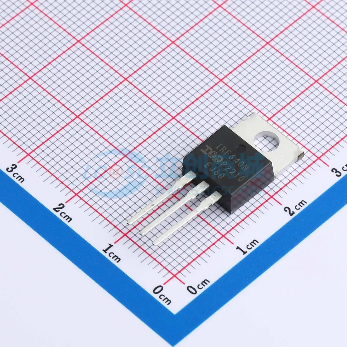 IRF640NPBF Disponibile