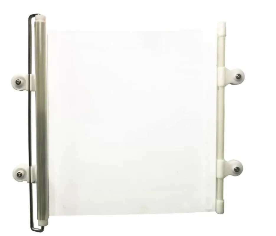 Thickened Clear Retractable Side Protective Cover Injection Molding Machine Mold Isolation Shield Accessory