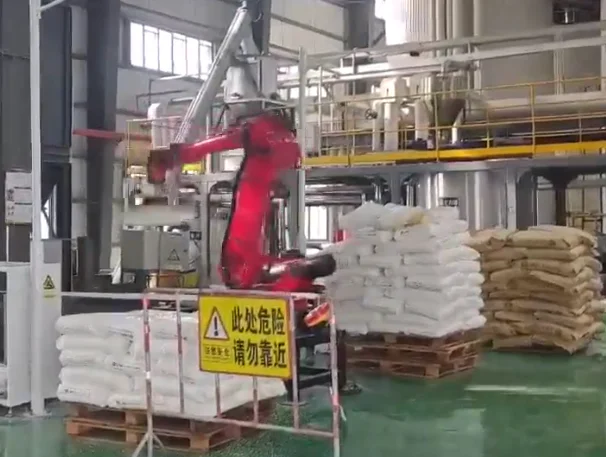 New Four Axis Pick Place Robot BRTIRPZ1508A Industrial Arm Stacking Palletizing