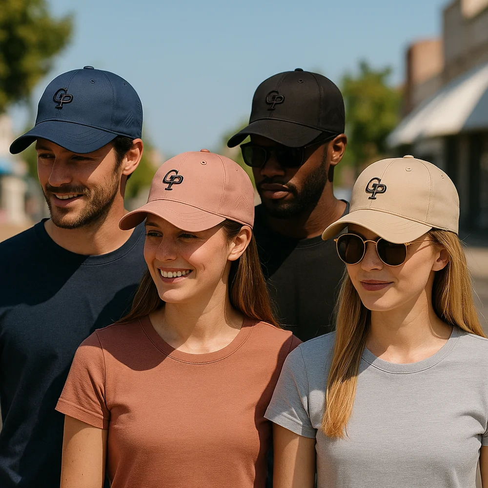 

Casual Adjustable Baseball Cap UV Protection Versatile Sunscreen Hats Breathable Peaked Cap for Leisure Outdoor