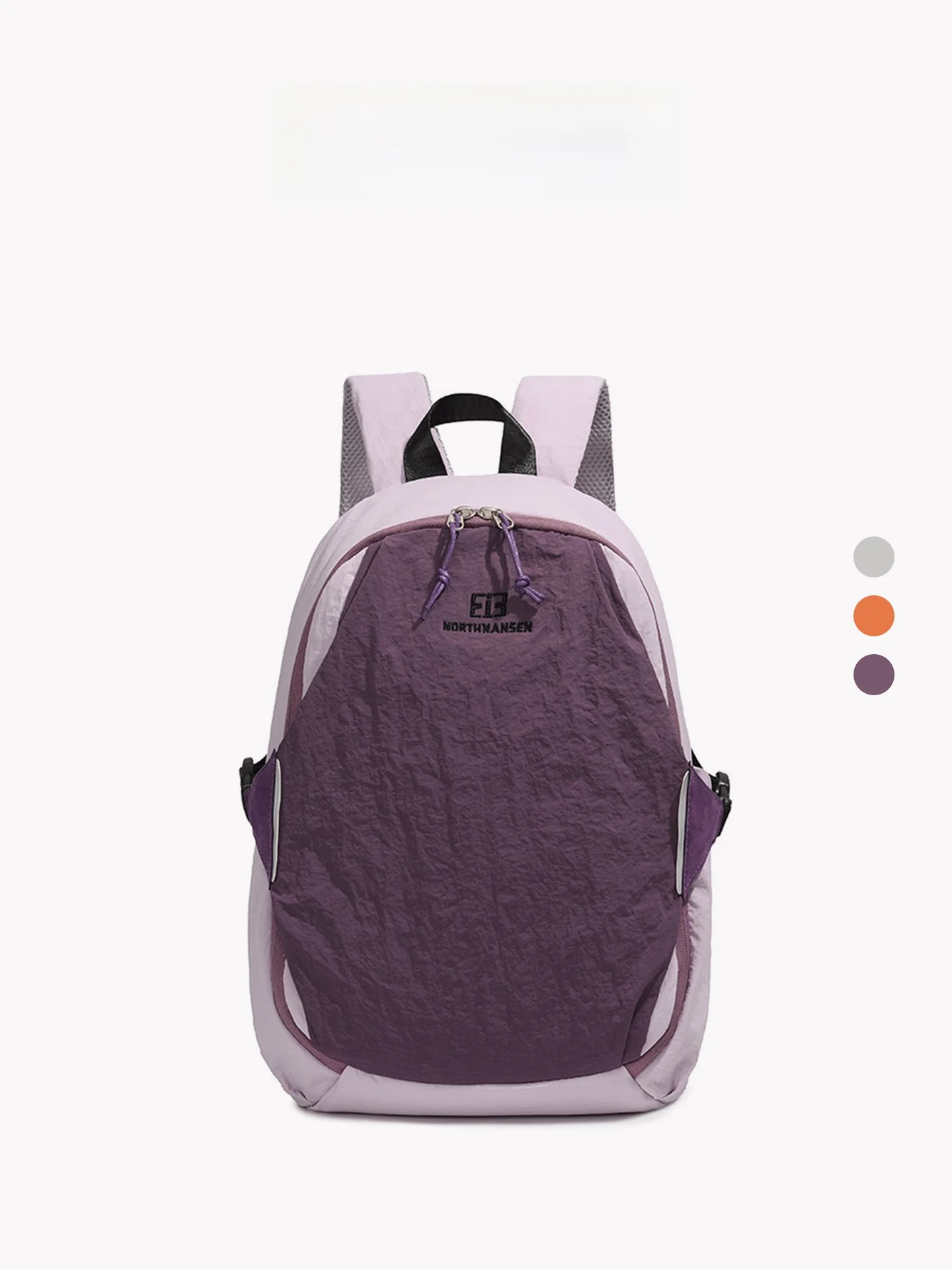 

Ultra-Lightweight Unisex Outdoor Hiking Backpack Large Capacity Commuter Backpack Casual Simple Style Soft Shoulder Bag