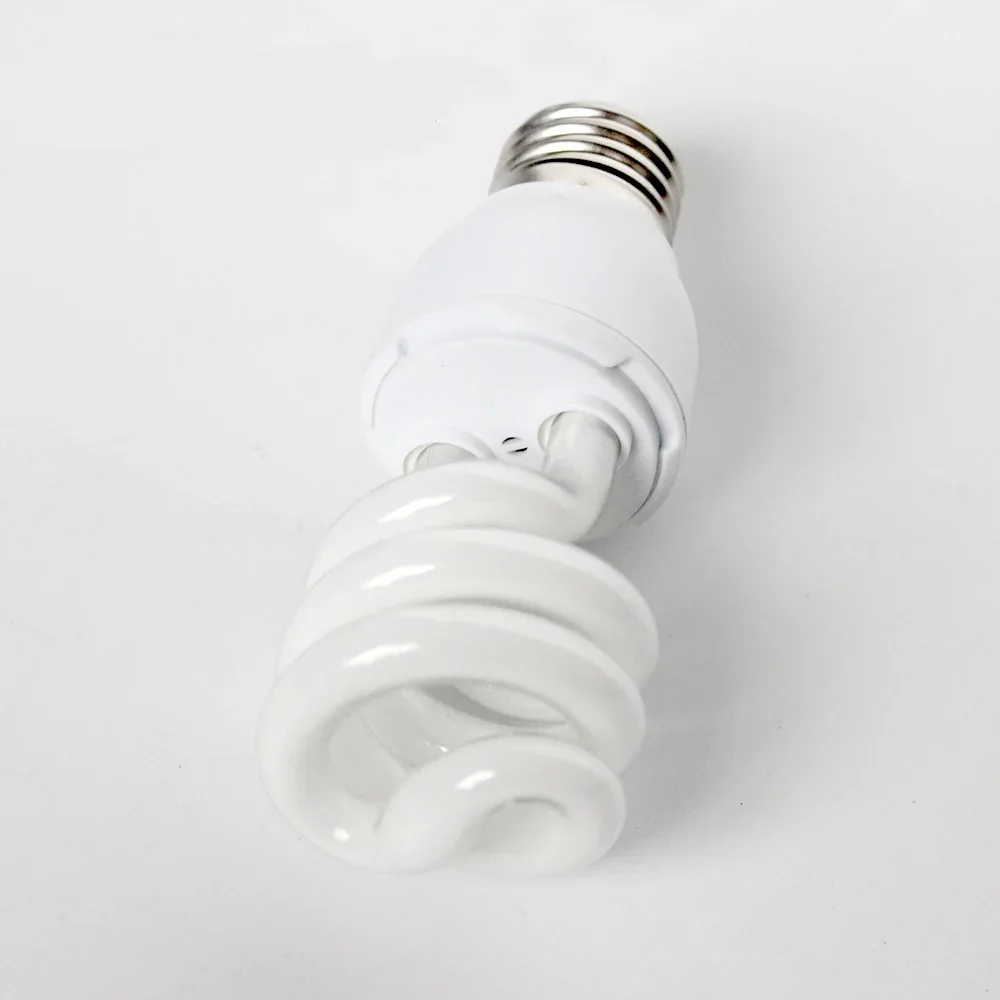 13w High-intensity D3 Energy-saving Lamp Reptile Uvb Tortoise Lizard Calcium Supplementation Succulents Ultraviolet Sun Lamp