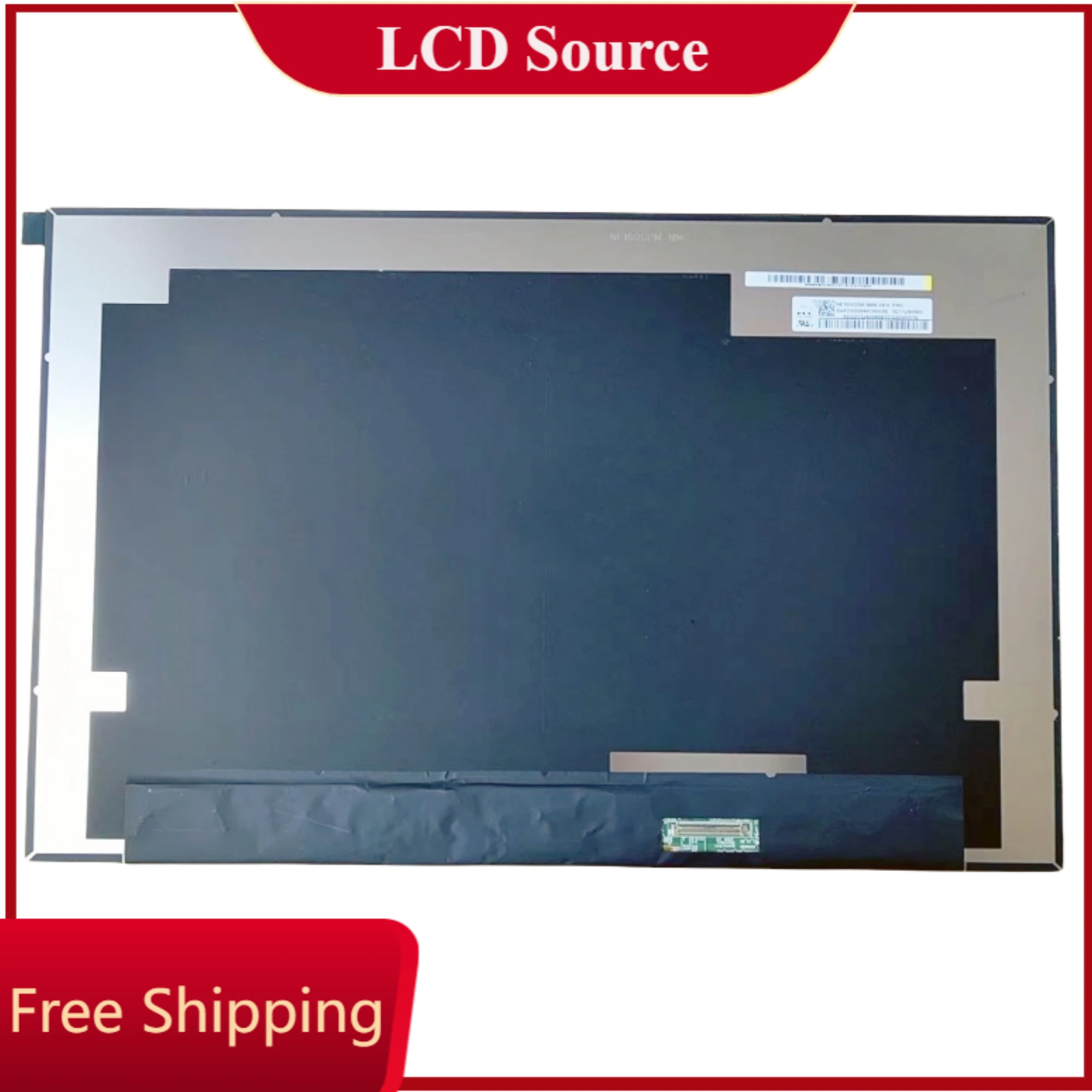 NE160QDM-NM6 для ROG мини-светодиодный ЖК-экран для ноутбука 16,0 дюйма, 165 Гц, 2560 × 1600, сменная панель, матричный тонкий дисплей, монитор