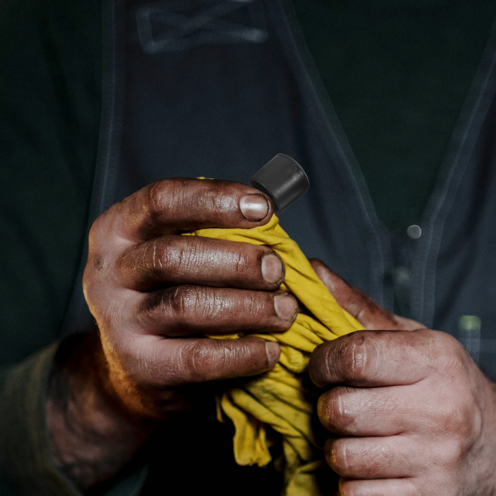 

50Pcs 16Mm Tent Pole End Plugs Protective Rubber Caps for Hiking Trekking Tarp Canopy Poles Weather Resistant Outdoor Use