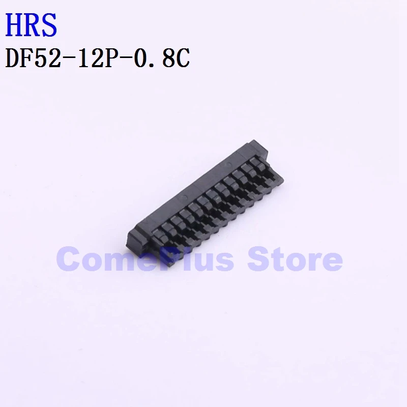 10PCS DF52-6P-0.8C DF52-8P-0.8C DF52-10P-0.8C DF52-12P-0.8C Connectors