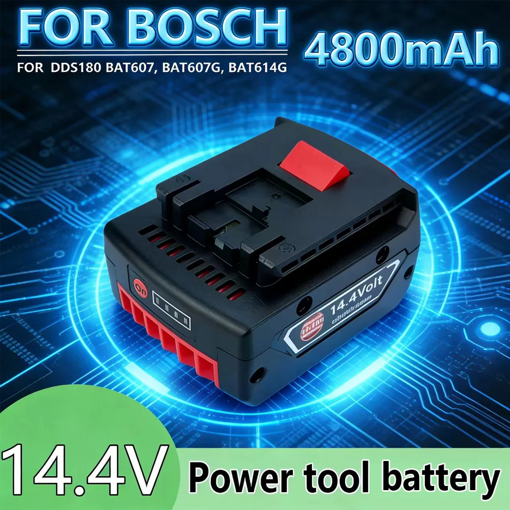 14.4V 4.8Ah For Gbh…