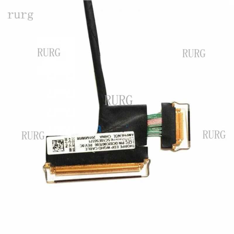 L لينوفو ثينك باد T460S T470S LCD LVDS كابل الفيديو 00UR903 DC02C007E10
