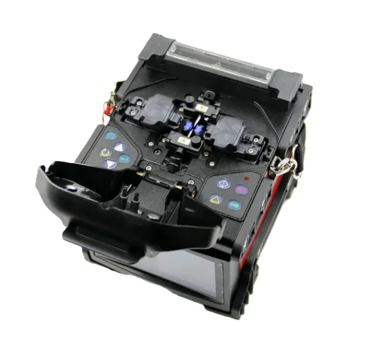 

Аппарат для сварки оптических волокон