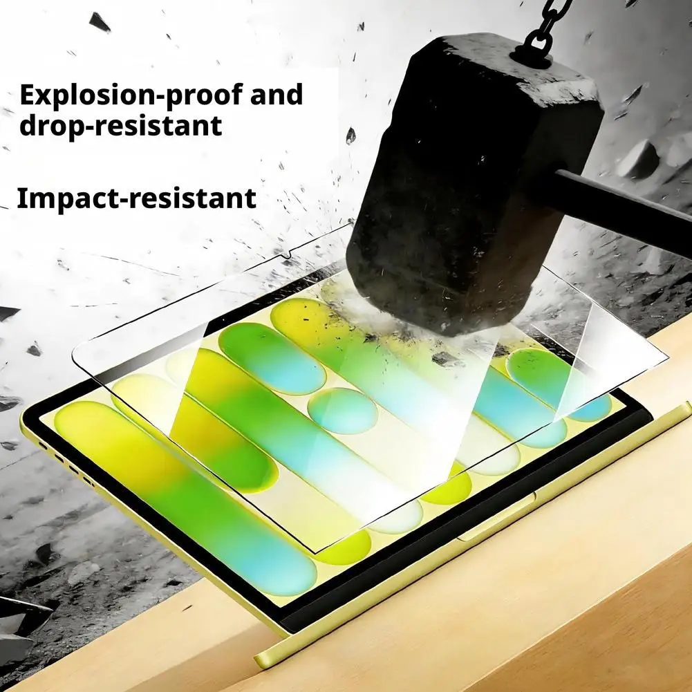 

Screen Protector For 13Inch MacBook Neo 2026 Released Model A3404 A3405 0.3MM 2.5D Arc Edge Clear Tempered Glass Scratch-Proof