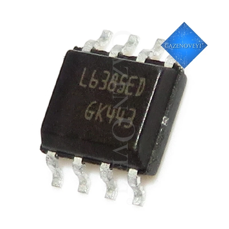5-100PCS L6385ED L6385 STP80NF55 P80NF55 TDA6107JF TDA6107 TEA1751T TEA1751LT TIP142T TIP142 PCF8591AT PCF8591