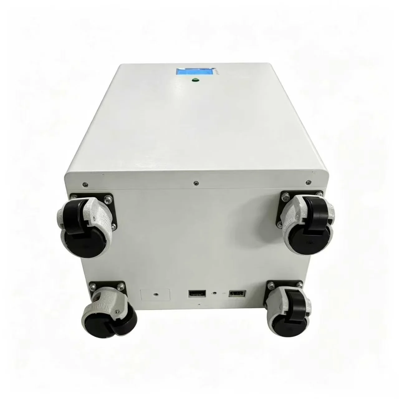 200Ah 48v 100AH 150Ah 48v 400Ah 500Ah Lifepo4 Lithium Batterry CAN RS232 RS485 For Solar Energy Storage System With Wheels