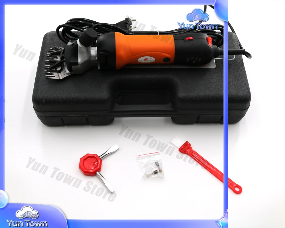 Electric Sheep Shears 690W 13 Teeth for Professional Sheep Shearing Machines 220-240V Electric Sheep Clippers