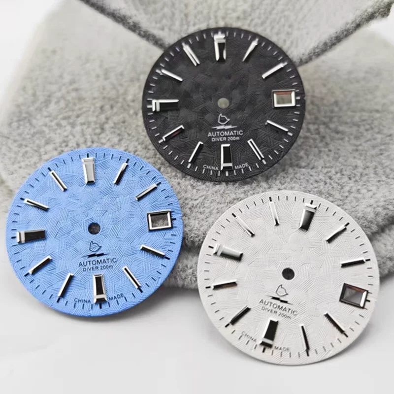 

NH35 dial 28.5mm dial GS dial Astro Boy calendar suitable for NH35/36 movement watch modification accessories