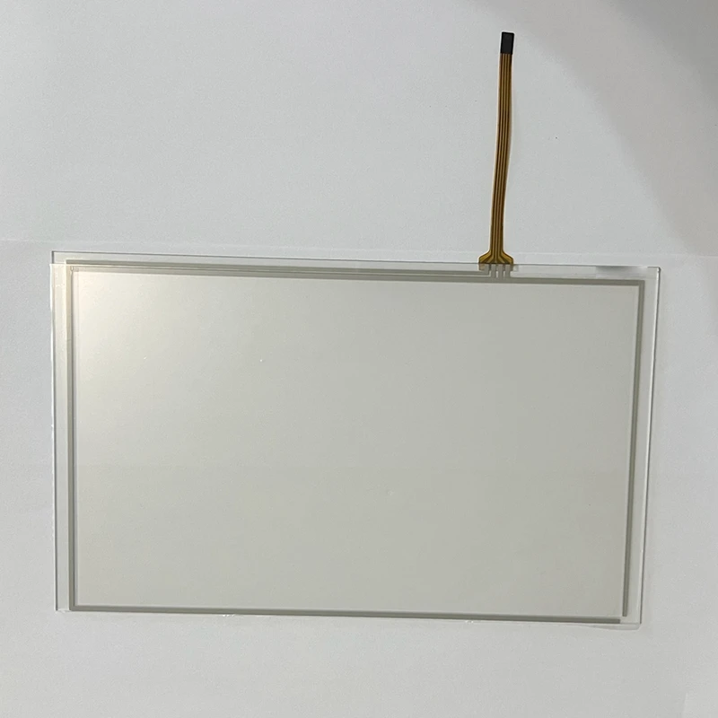 Pop Pop 9 Inch Touch Screen Car Glass Digitizer Navigation Replacement Parts For Toyota Land Cruiser 2016-2019 LAM090G012 Replac