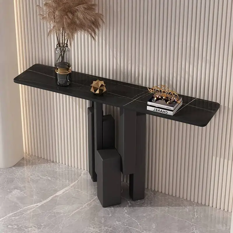 بريق وحدة التحكم الفاخرة الجداول الجمالية قسط الحد الأدنى الشمال طاولة زاوية الجمال الحديثة Schreibtisch أثاث غرفة المعيشة