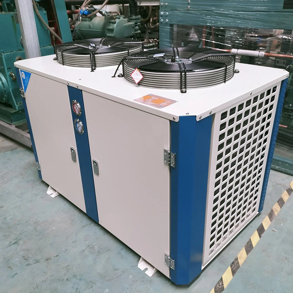 

Factory Price Refrigeration FNU-55 Box U Type Cold Room Refrigeration Unit Cold Room air Cooled Condensing Refrigeration Unit
