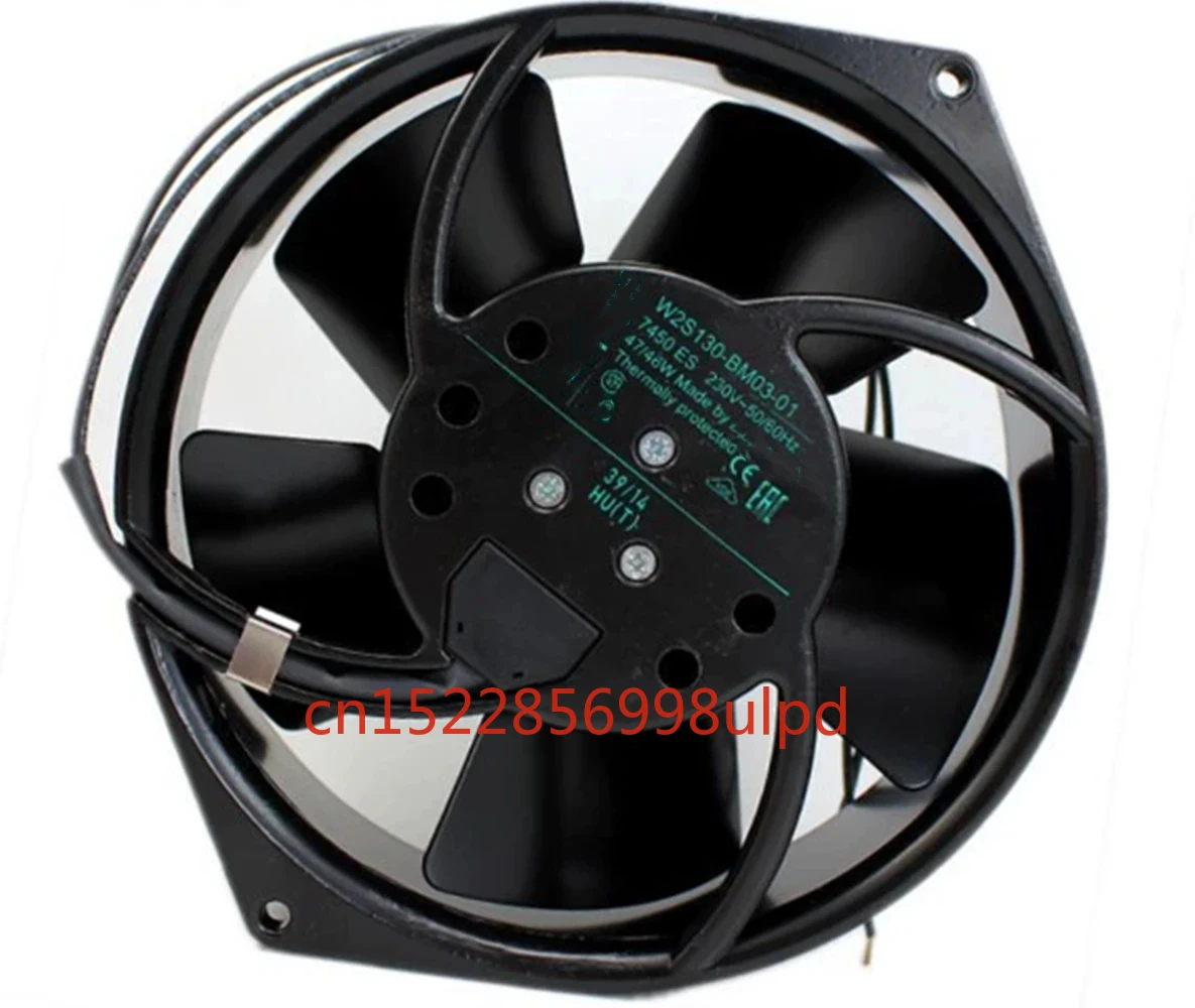 

New Cooling Fan W2S130-BM03-01 new and original