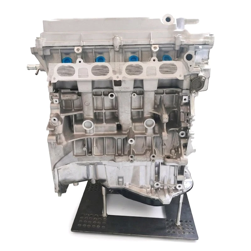 Car Engine Spare Parts Long Block RAV4 Highlander Brand New Bare Engine Motor