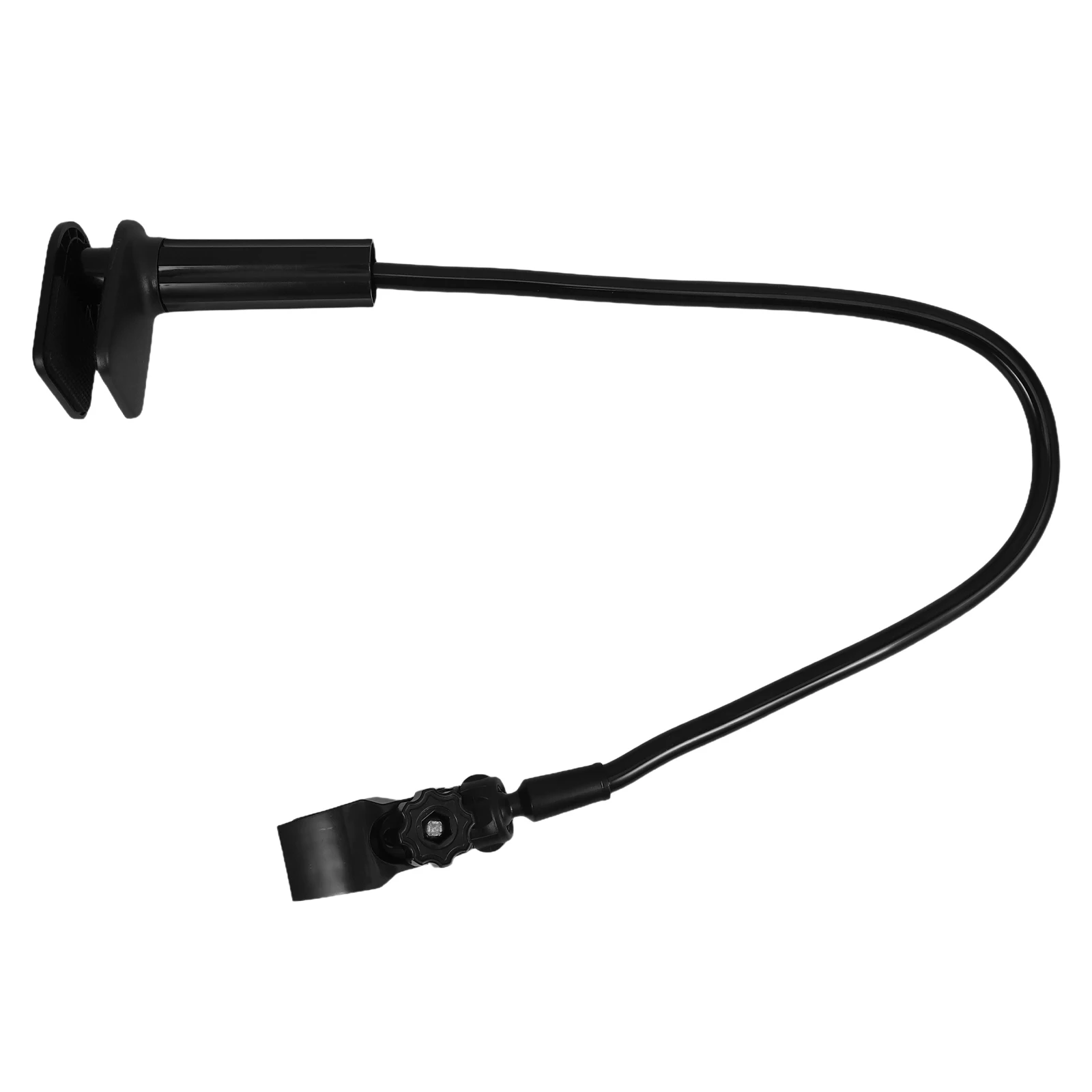 

Hair Dryer Holder Stand Adjustable Hands-Free Clip Desktop Storage Rack For Home Salon Bathroom Use Multifunctional