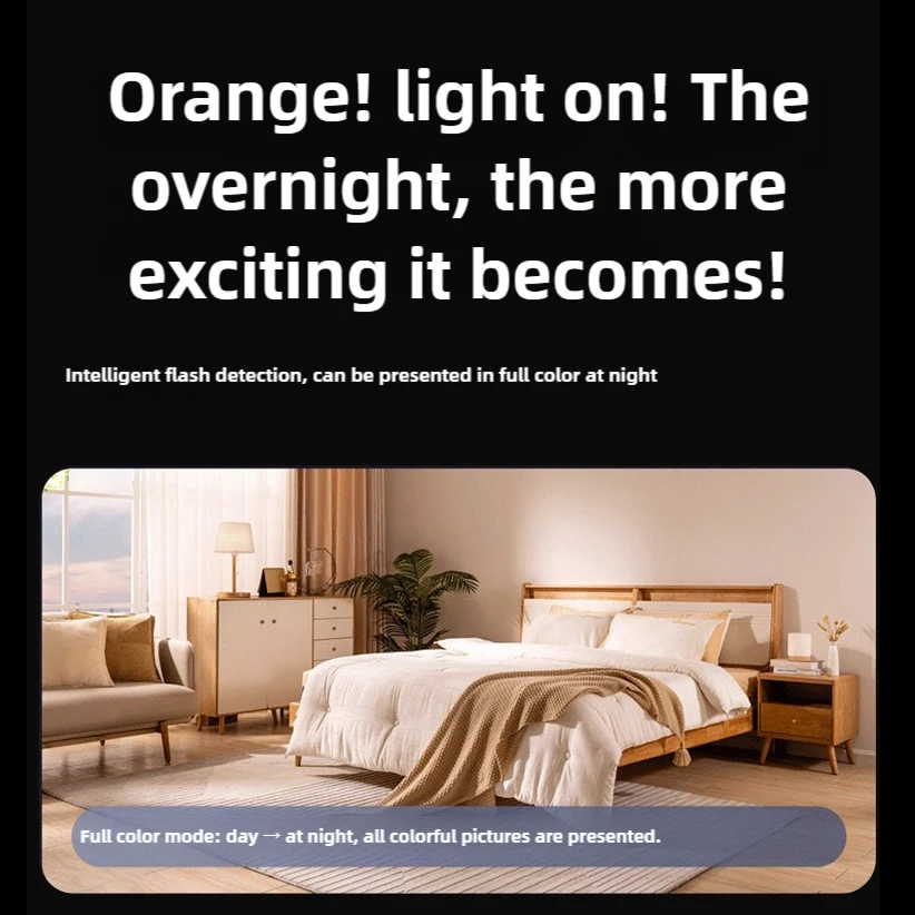 5MP 카메라 IP 카메라 무선 홈 보안 로봇 카메라 무선 아기 울음 모니터링 로봇 실내 베이비 모니터 야간 투시경