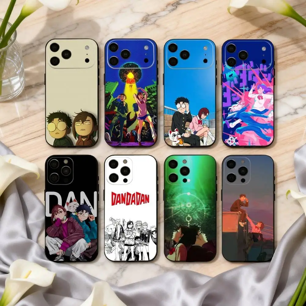 Web Manga D-DAN DA-…