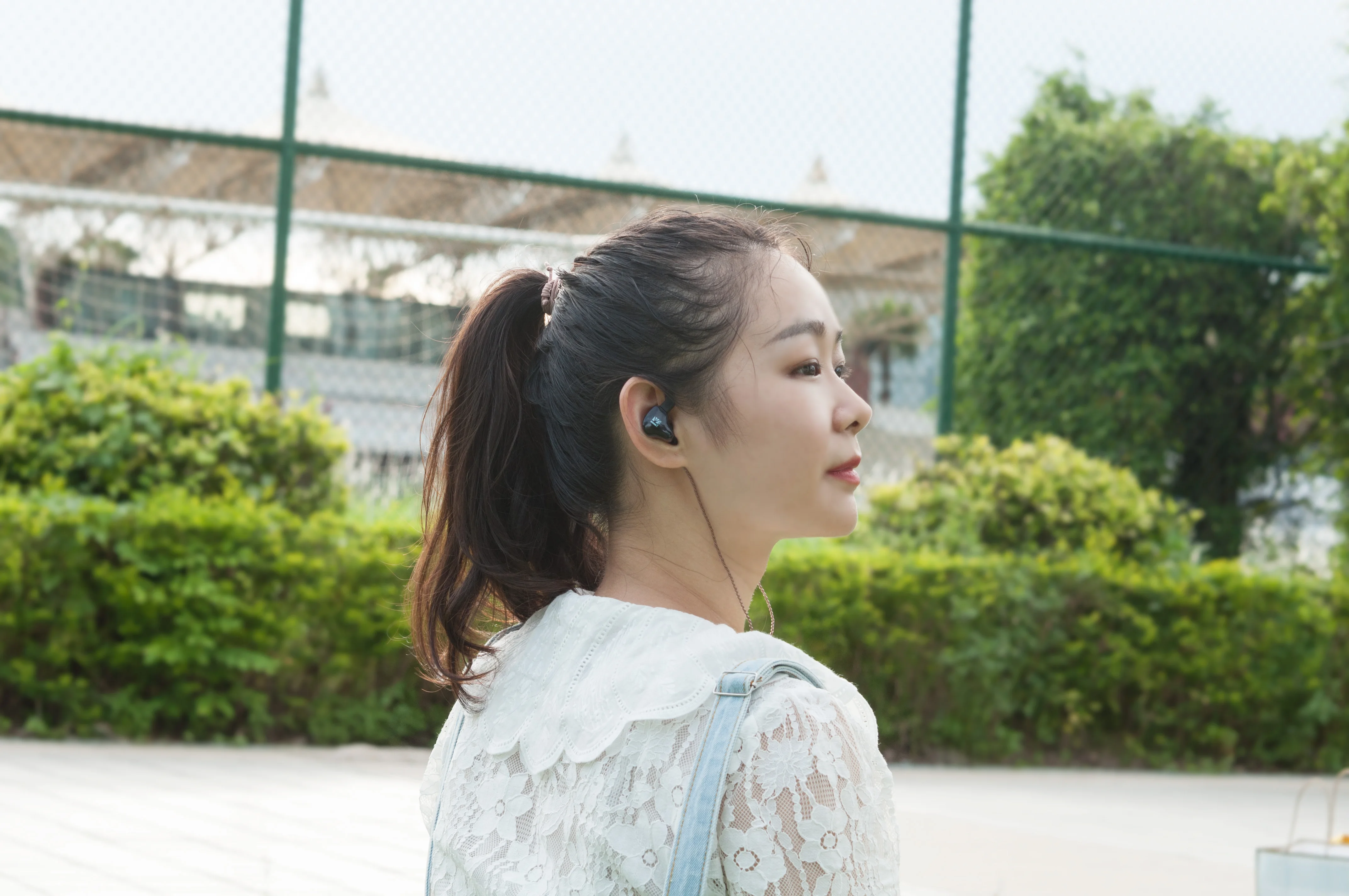 Наушники-вкладыши KBEAR KS2 Hybrid DD + BA с разъемом 0,78 мм