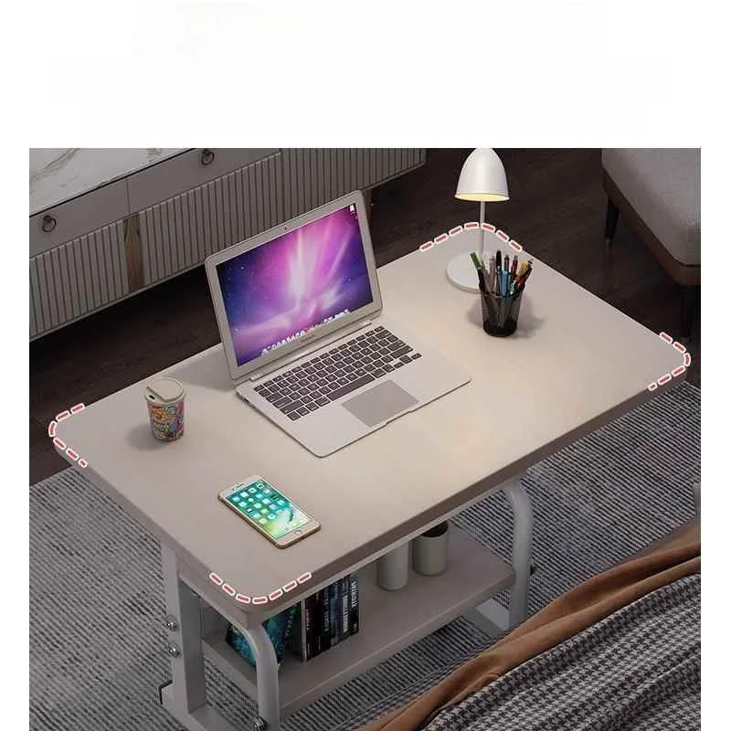 ly Esstisch für Patienten, Bede-Tisch, mobiler höhenverstellbarer Pflege-Mond-Raumtisch, Krankenhaus-Ward, stabiler Tisch