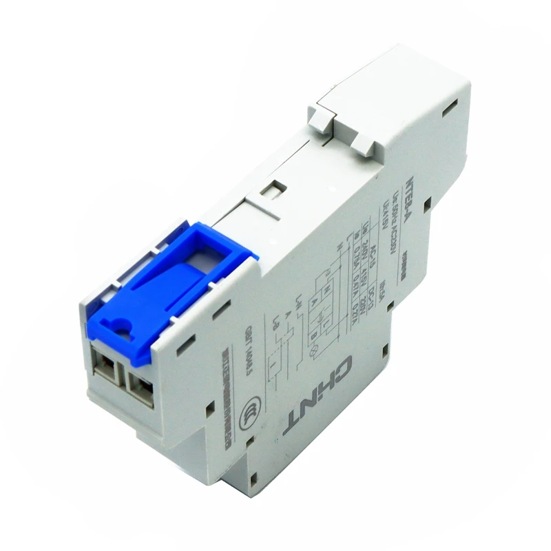 Time relay NTE8-10A 10S NTE8-120A 120S NTE8-480A 480S power failure delay AC230V.