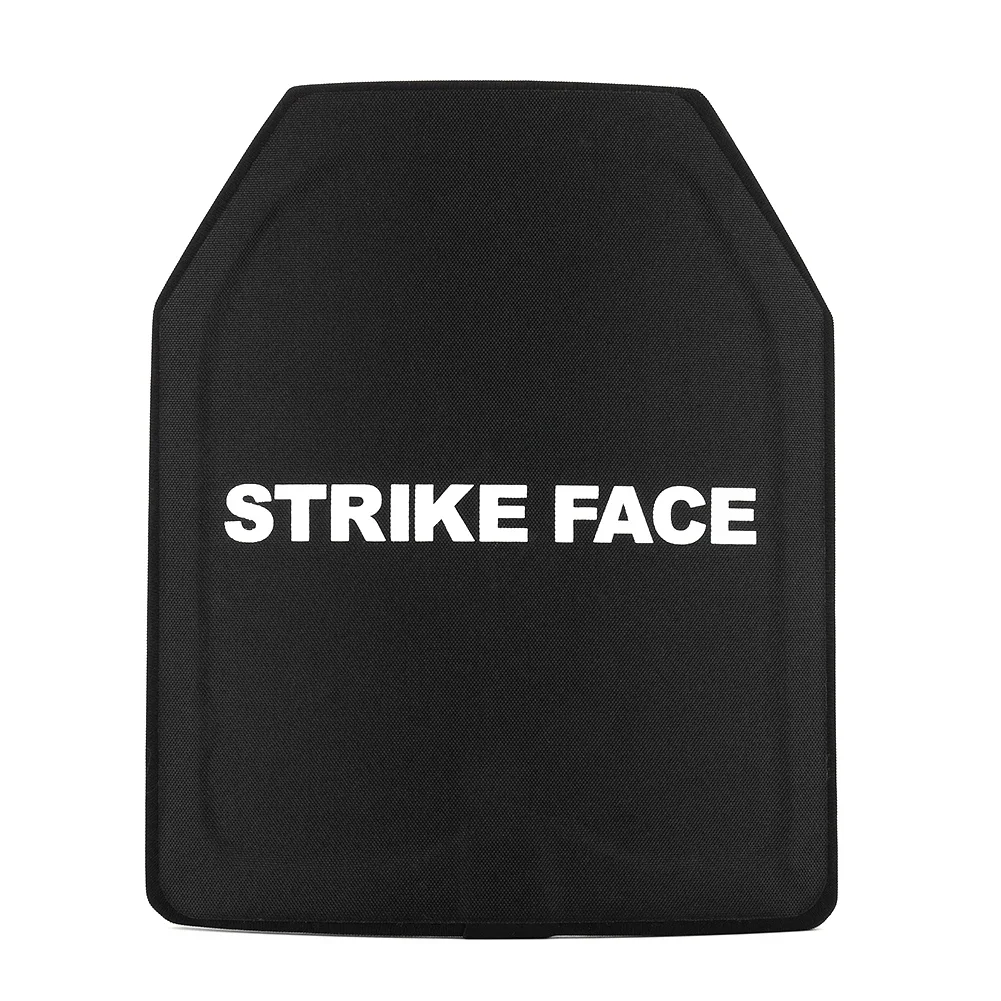 30x25cm Lightweight Bulletsproof Plug PE IIIA Body Armor Safety Vest Ballistic Body Armour Stab-Proof Composite Plate Board