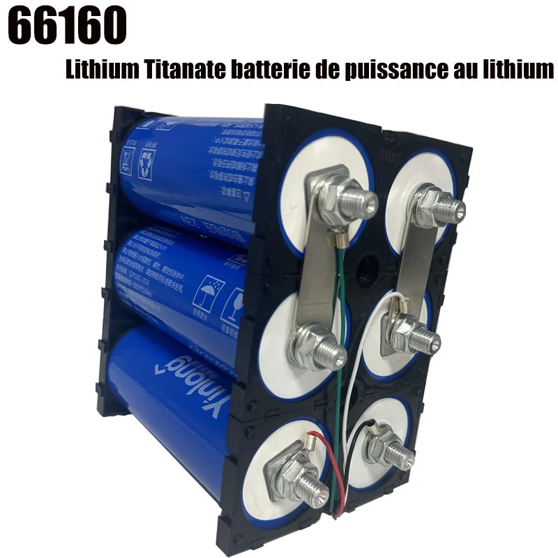 66160 12V 40Ah 6S1P high performance lithium titanate battery for electric boats/RVs/speakers/solar batteries high quality cells