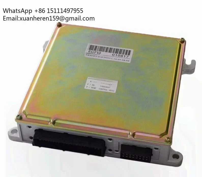 МОНИТОР ECU VECU 14390065 14518349 60100000 14594697 с предустановленной программой