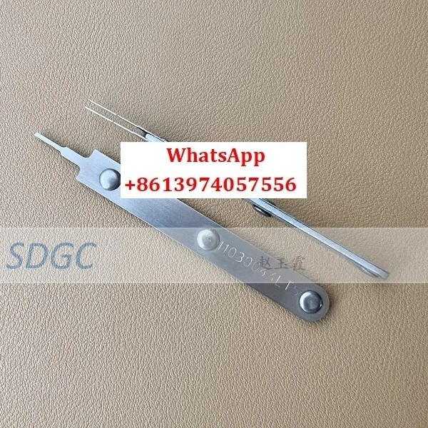 

11-03-0044 Genuine in stock needle retrieval tool needle ejector 0011030044