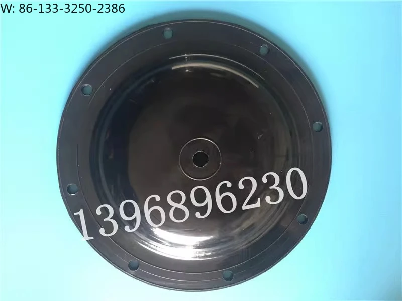 

QBY25/40 diaphragm pump accessories, rubber diaphragm sheet, outer diameter 230MM plus oil resistance
