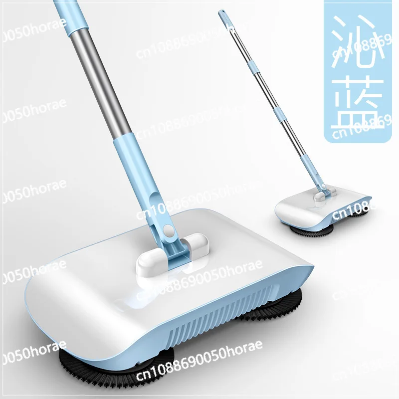 Household Broom, Dustpan, Mop, Manual Sweeping Machine, Convenient Multifunctional All-in-one Machine