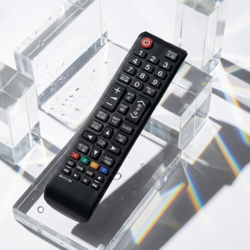 

New remote control fit for Samsung UE40H6470SXZG UA88JS9500W UE55HU7200U BN59-01175N UA85JU7000W Smart TV